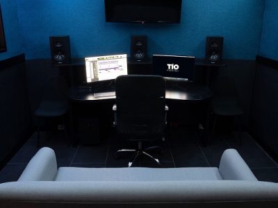 Estudio de audio